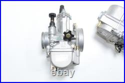 Yamaha Banshee 350 Keihin PWK 26mm 26 Carbs Carburetor Pair LIKE NEW E56