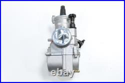 Yamaha Banshee 350 Keihin PWK 26mm 26 Carbs Carburetor Pair LIKE NEW E56