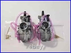 Yamaha Banshee 350 Keihin PWK 28mm 28 Carb Carburetor Pair (Set of 2)