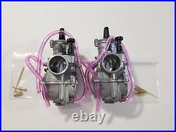 Yamaha Banshee 350 Keihin PWK 28mm 28 Carb Carburetor Pair (Set of 2) NEW
