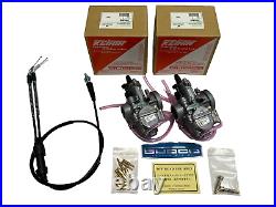 Yamaha Banshee 350 Keihin PWK 28mm 28 Carb Carburetor Pair (Set of 2) NEW