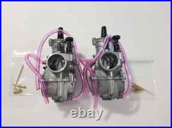 Yamaha Banshee 350 Keihin PWK 28mm 28 Carbs Carburetor Pair (Set of 2)