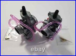 Yamaha Banshee 350 Keihin PWK 28mm 28 Carbs Carburetor Pair (Set of 2)