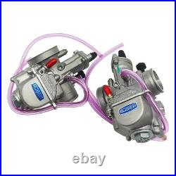 Yamaha Banshee 350 Keihin PWK 28mm 28 Carbs Carburetor Pair (Set of 2) new Yamaha Banshee 350 Keihin PWK 28mm 28 Carbs Carburetor Pair (Set of 2) new
