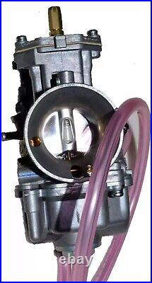 Yamaha Banshee 350 Keihin PWK 28mm 28 Carbs Carburetor Pair (Set of 2) new Yamaha Banshee 350 Keihin PWK 28mm 28 Carbs Carburetor Pair (Set of 2) new