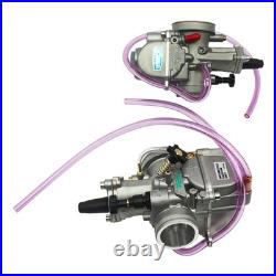 Yamaha Banshee 350 Keihin PWK 28mm 28 Carbs Carburetor Pair (Set of 2) new