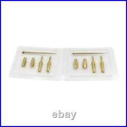 Yamaha Banshee 350 Keihin PWK 28mm 28 Carbs Carburetor Pair (Set of 2) new