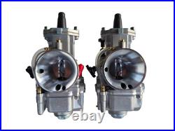 Yamaha Banshee 350 Keihin PWK 28mm Dual Carb Set 1987-2006