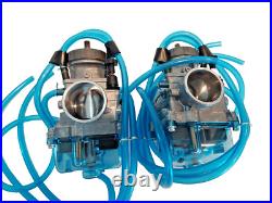 Yamaha Banshee 35mm Carburetors Set Keihin 35mm PWK AirStriker Full Kit W. Jets