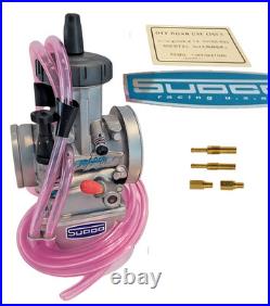 Yamaha Banshee 35mm carburetors Keihin PWK air strikers 2pcs