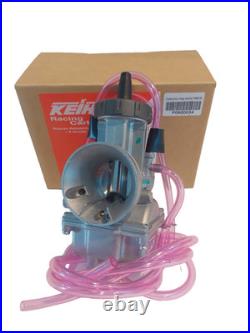 Yamaha Banshee 35mm carburetors Keihin PWK air strikers 2pcs