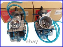 Yamaha Banshee Cub PWK Keihin 33mm Carbs AirStrikers PWK Keihin 33mm Carburetors