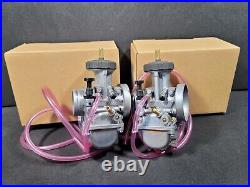 Yamaha Banshee Cub PWK Keihin 33mm Carbs True PWK Keihin 33mm Carburetors