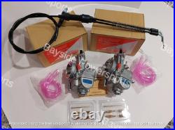 Yamaha Banshee Keihin 28mm Airstriker PWK Style Carburetors With Jets & cable