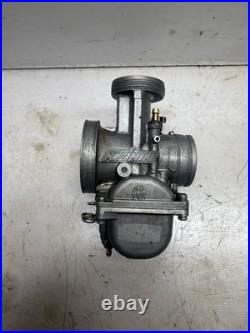 Yamaha Banshee Keihin PWK 40 Carbs Carburetor Set with Throttle Cable