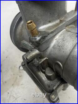 Yamaha Banshee Keihin PWK 40 Carbs Carburetor Set with Throttle Cable