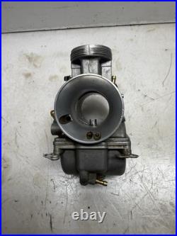 Yamaha Banshee Keihin PWK 40 Carbs Carburetor Set with Throttle Cable