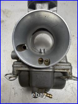 Yamaha Banshee Keihin PWK 40 Carbs Carburetor Set with Throttle Cable