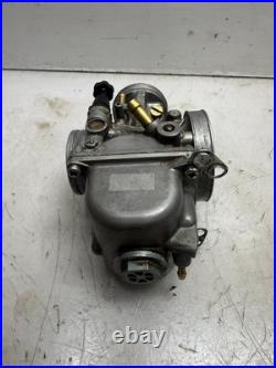 Yamaha Banshee Keihin PWK 40 Carbs Carburetor Set with Throttle Cable