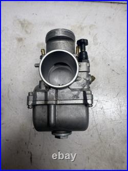 Yamaha Banshee Keihin PWK 40 Carbs Carburetor Set with Throttle Cable