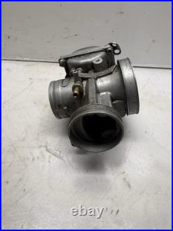Yamaha Banshee Keihin PWK 40 Carbs Carburetor Set with Throttle Cable