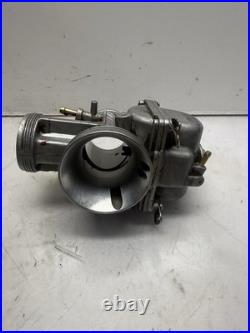 Yamaha Banshee Keihin PWK 40 Carbs Carburetor Set with Throttle Cable