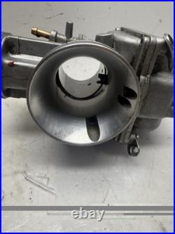 Yamaha Banshee Keihin PWK 40 Carbs Carburetor Set with Throttle Cable