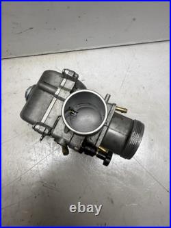 Yamaha Banshee Keihin PWK 40 Carbs Carburetor Set with Throttle Cable