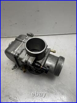 Yamaha Banshee Keihin PWK 40 Carbs Carburetor Set with Throttle Cable