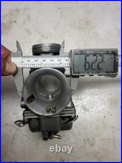 Yamaha Banshee Keihin PWK 40 Carbs Carburetor Set with Throttle Cable