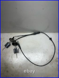 Yamaha Banshee Keihin PWK 40 Carbs Carburetor Set with Throttle Cable