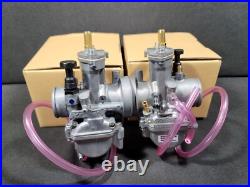 Yamaha Banshee PWK Keihin 28mm Carbs True PWK Keihin 28mm Carburetors