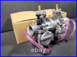 Yamaha Banshee PWK Keihin 28mm Carbs True PWK Keihin 28mm Carburetors