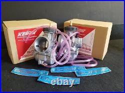 Yamaha Banshee PWK Keihin 33mm Carbs True PWK Keihin 33mm Carburetors