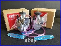 Yamaha Banshee PWK Keihin 33mm Carbs True PWK Keihin 33mm Carburetors