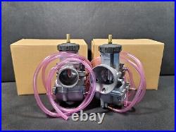 Yamaha Banshee PWK Keihin 33mm Carbs True PWK Keihin 33mm Carburetors
