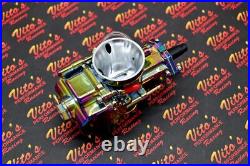 Yamaha Blaster 28MM 28PWK Larger Carb Carburetor Kit + Vito's Cable TITANIUM