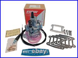 Yamaha Blaster 28MM Carb Carburetor PWK With Throttle Cable, Reed Spacer, Jets