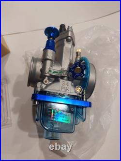 Yamaha Blaster 34MM Keihin PWK Style Power Jet Replacement Carburetor New