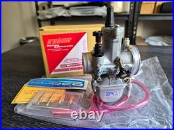 Yamaha DT100 DT 125 DT250 Carburetor 28mm PWK Keihin Carb New
