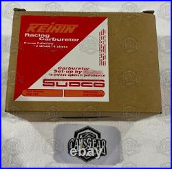 Yamaha DT100 DT 125 DT250 Carburetor 28mm PWK Keihin Carb New