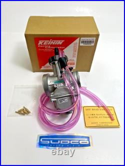 Yamaha YZ125 Keihin PWK 38mm Air Striker Carburetor With Jets New Yamaha YZ125 Keihin PWK 38mm Air Striker Carburetor With Jets New