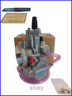 Yamaha YZ85 Carburetor Carb Stock Replacement 28MM PWK Keihin Pre-Jetted