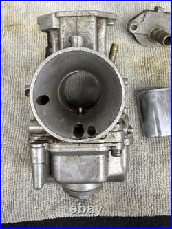 Yamaha YZ 80 Kehein Carburetor PWK