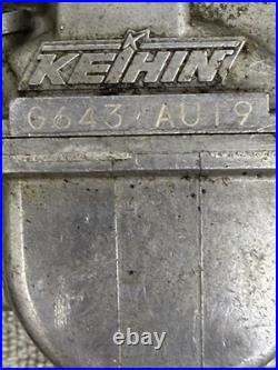 Yamaha YZ 80 Kehein Carburetor PWK