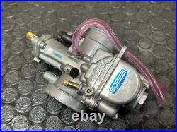 Yamaha Yz125 Yz100 Yz85 Carburetor Oem Keihin Pwk28 Carb Pwk 28? Fast Ship