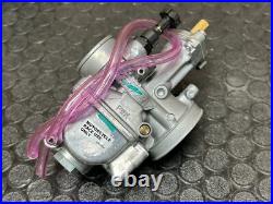 Yamaha Yz125 Yz100 Yz85 Carburetor Oem Keihin Pwk28 Carb Pwk 28? Fast Ship