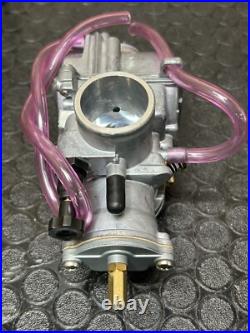 Yamaha Yz125 Yz100 Yz85 Carburetor Oem Keihin Pwk28 Carb Pwk 28? Fast Ship