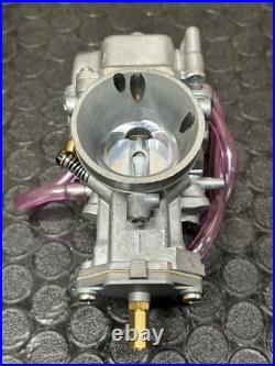 Yamaha Yz125 Yz100 Yz85 Carburetor Oem Keihin Pwk28 Carb Pwk 28? Fast Ship