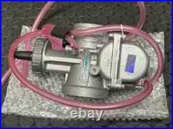 Yamaha Yz250 Yfz350 Oem Keihin Pwk 40 Carburetor Carb 350 250? Fast Ship